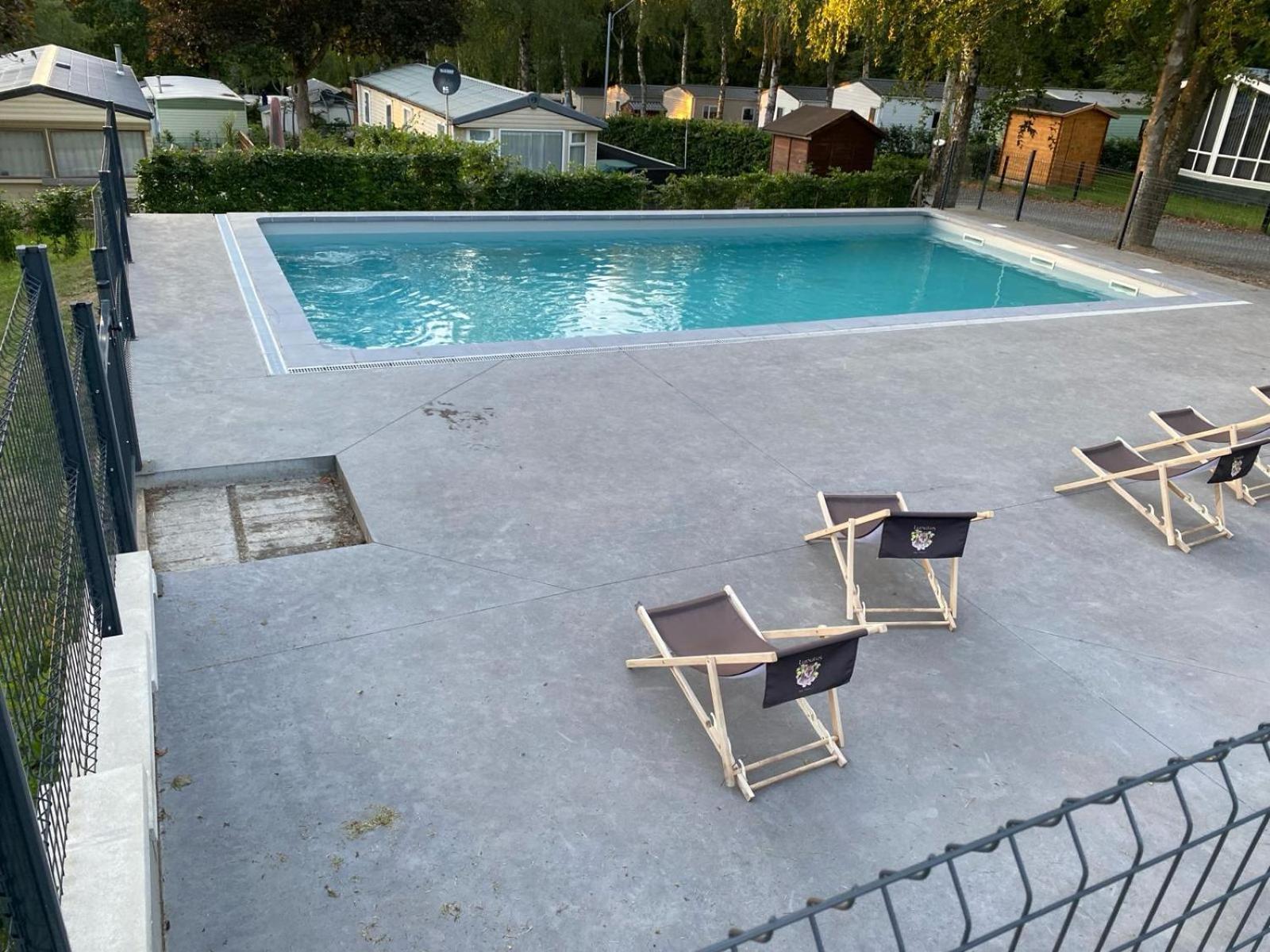 Deern'Wood Hotel Trois-Ponts Exterior foto